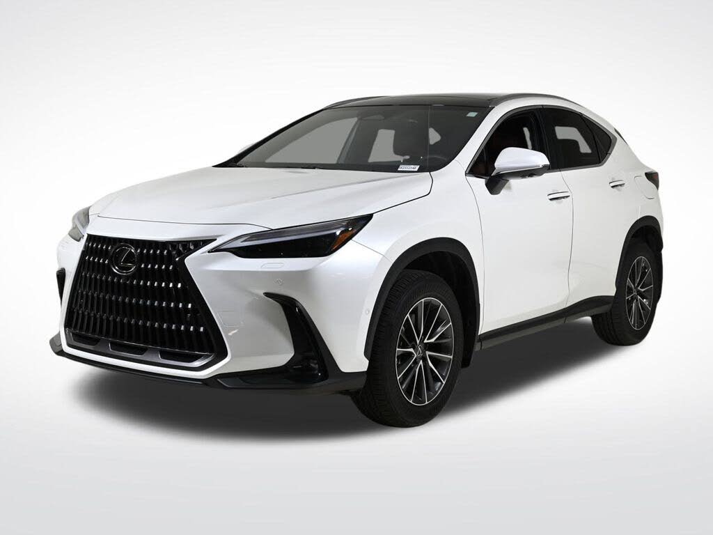 2025 Lexus NX Hybrid 350h Luxury AWD