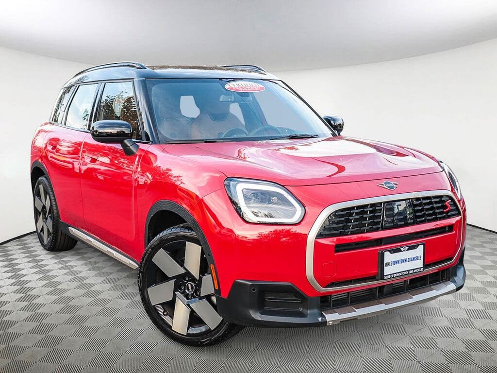 2025 MINI Countryman Cooper S ALL4