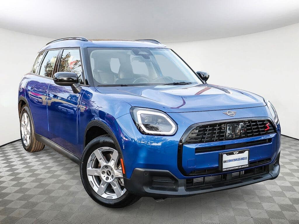 2025 MINI Countryman Cooper S ALL4