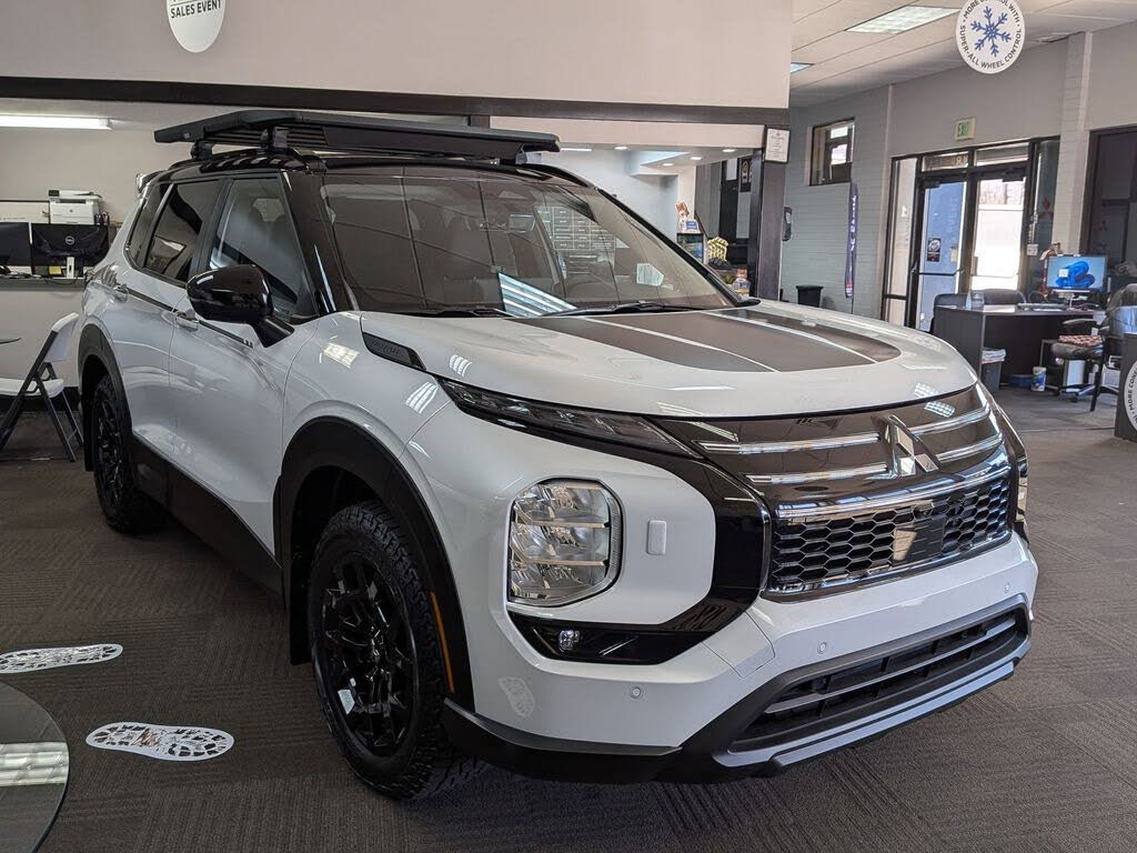 2025 Mitsubishi Outlander Trail Edition S-AWC