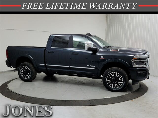 2025 RAM 2500 Limited Crew Cab 4WD