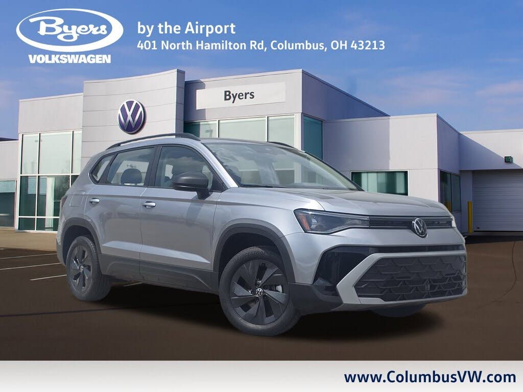 2025 Volkswagen Taos S FWD