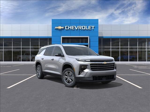 2026 Chevrolet Traverse LT FWD