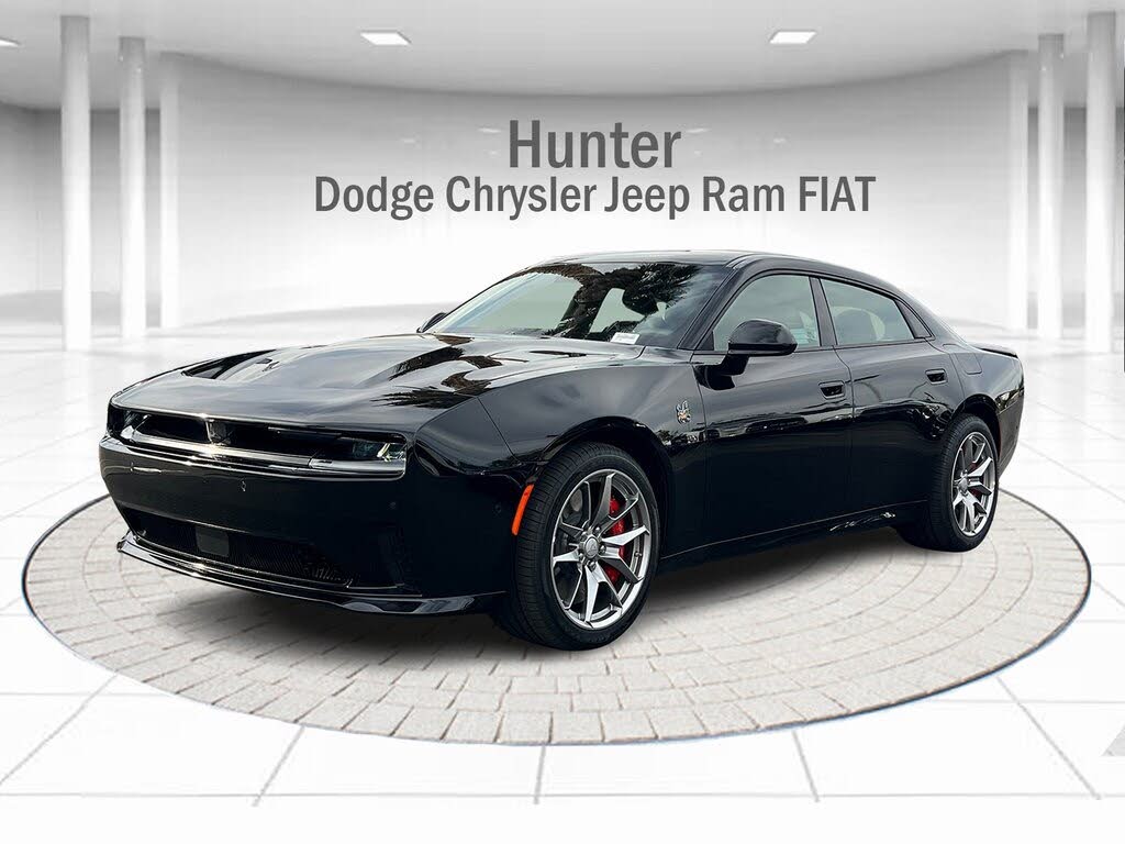 2026 Dodge Charger Scat Pack Sedan AWD