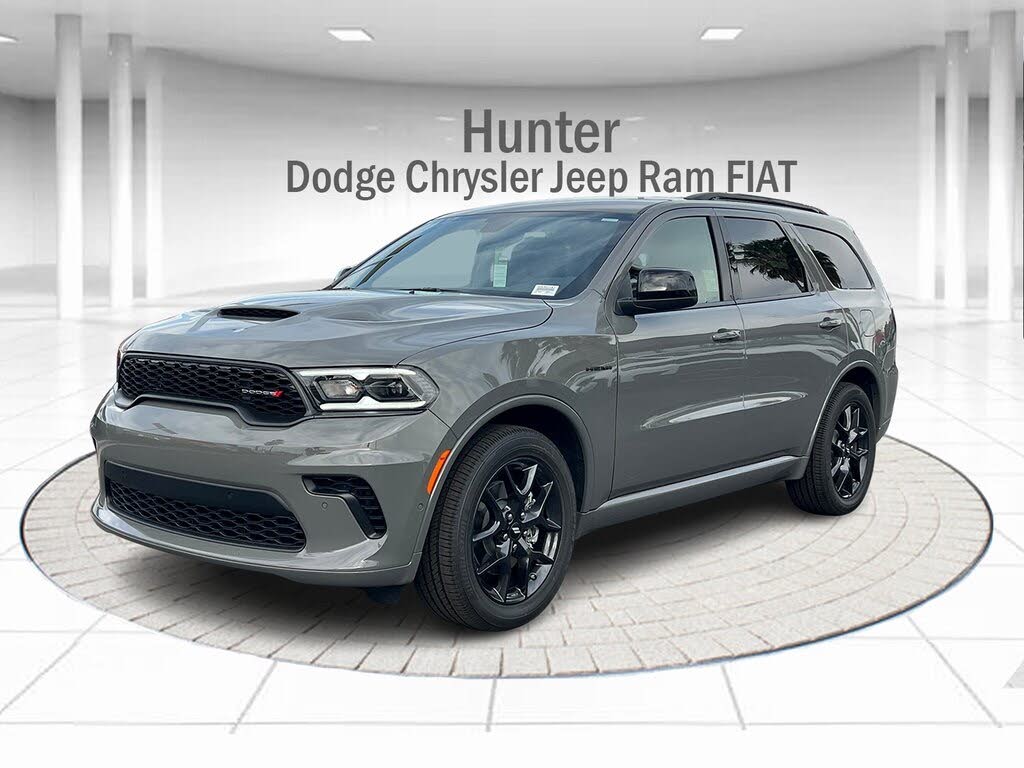 2026 Dodge Durango GT HEMI AWD