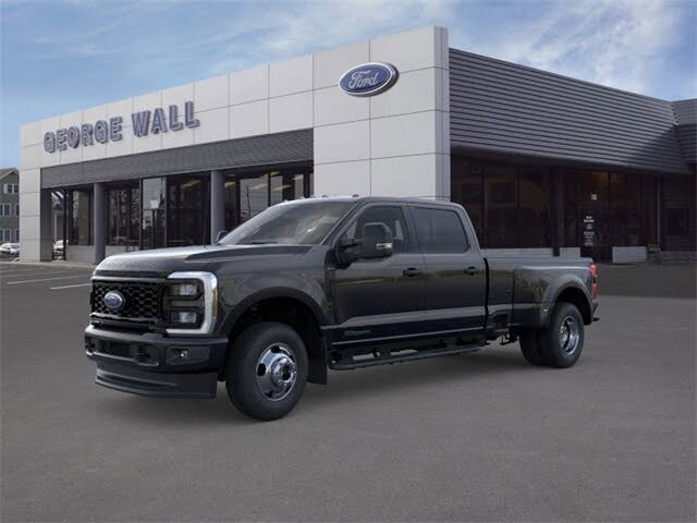 2026 Ford F-350 Super Duty XL Crew Cab LB DRW 4WD