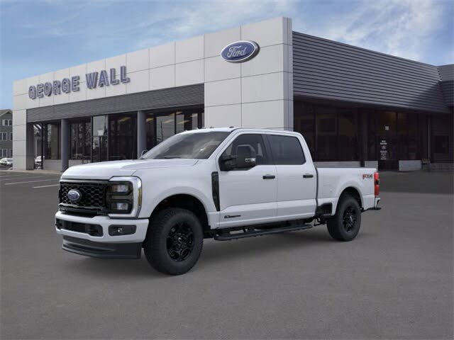 2026 Ford F-350 Super Duty XL Crew Cab 4WD