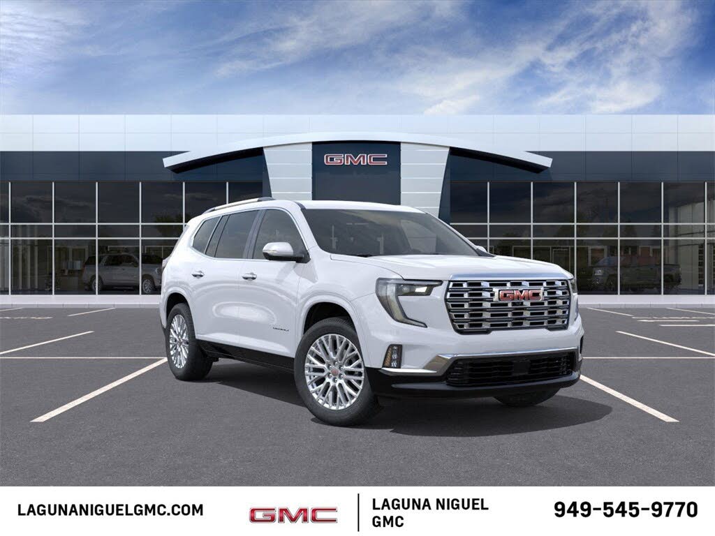 2026 GMC Acadia Denali FWD