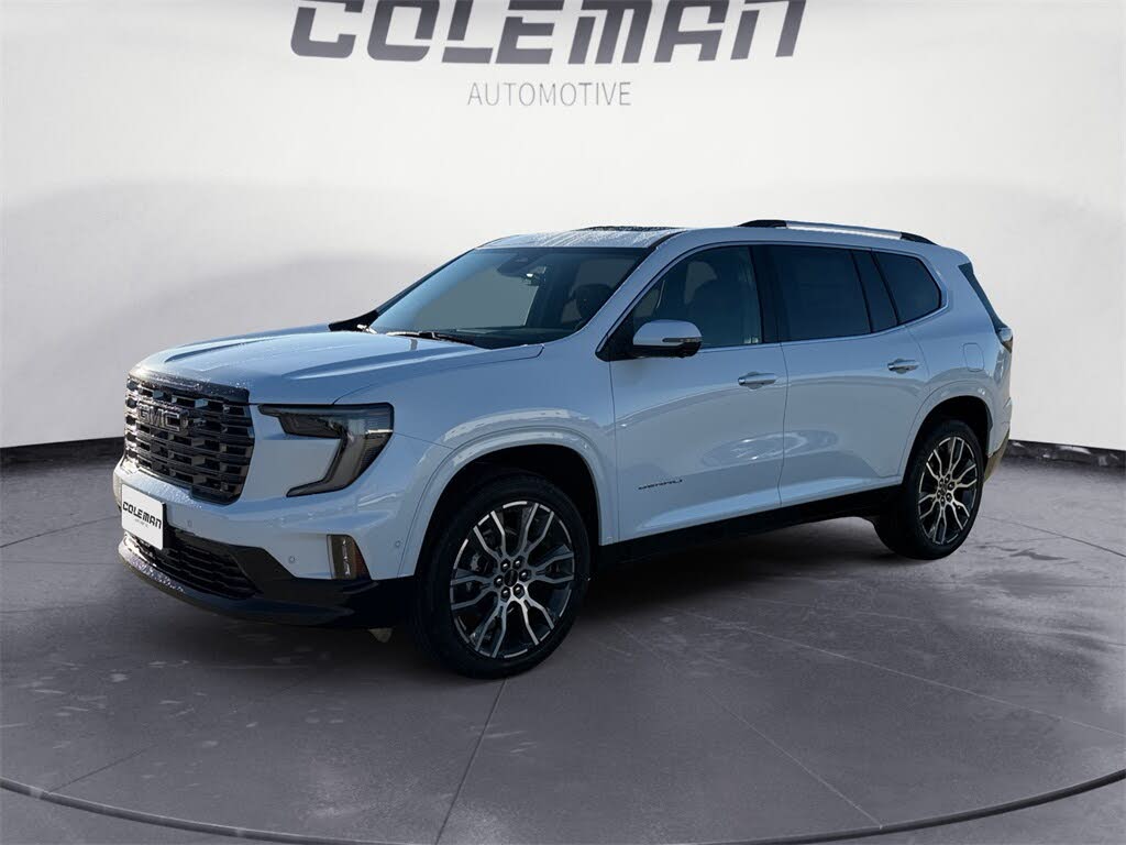 2026 GMC Acadia Denali Ultimate AWD