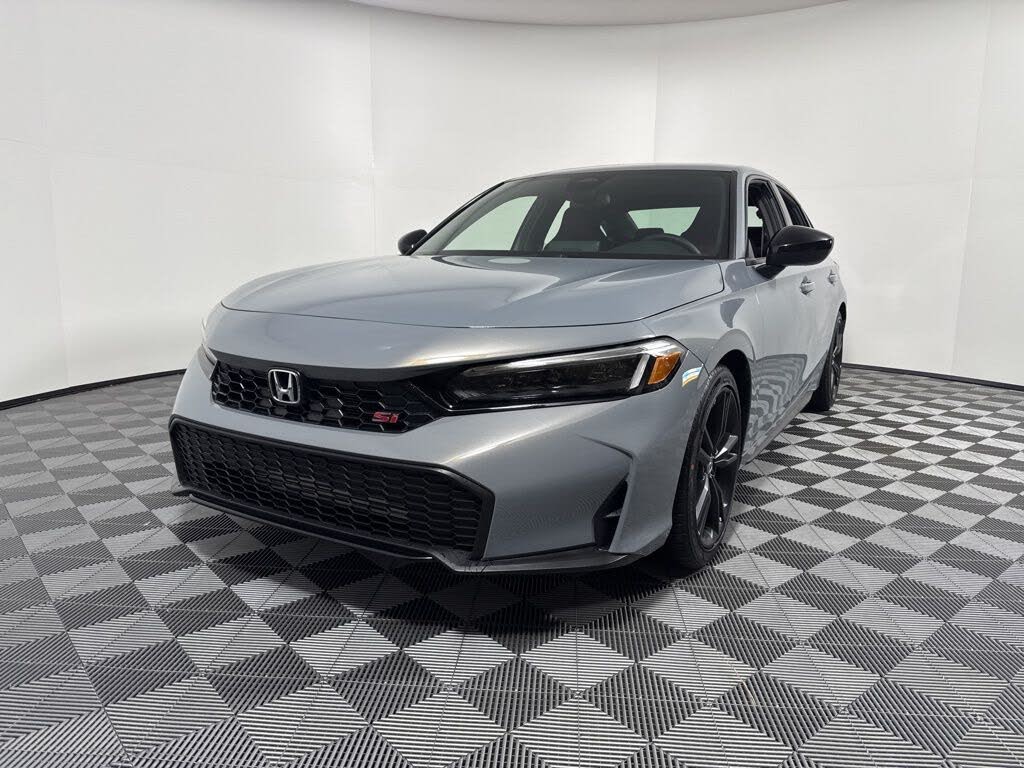 2026 Honda Civic Si FWD