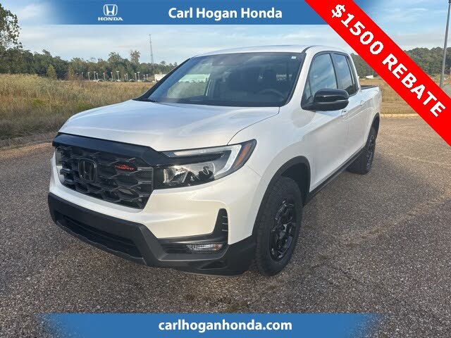 2026 Honda Ridgeline TrailSport S AWD