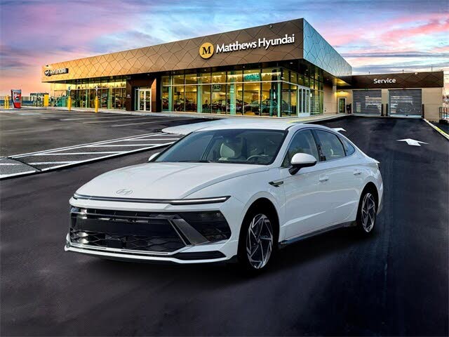 2026 Hyundai Sonata SEL Sport FWD