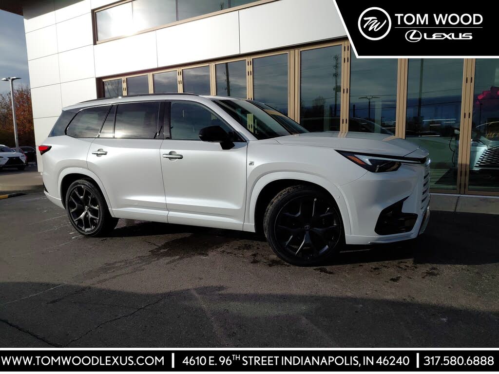 2026 Lexus TX Hybrid 500h F SPORT Performance Premium AWD