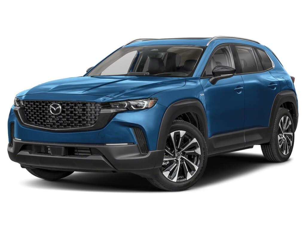 2026 Mazda CX-50 Hybrid Premium Plus AWD