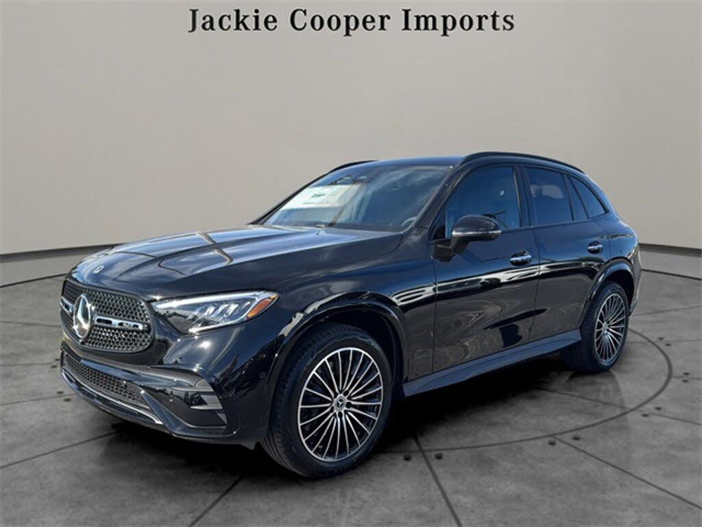 2026 Mercedes-Benz GLC 300 4MATIC