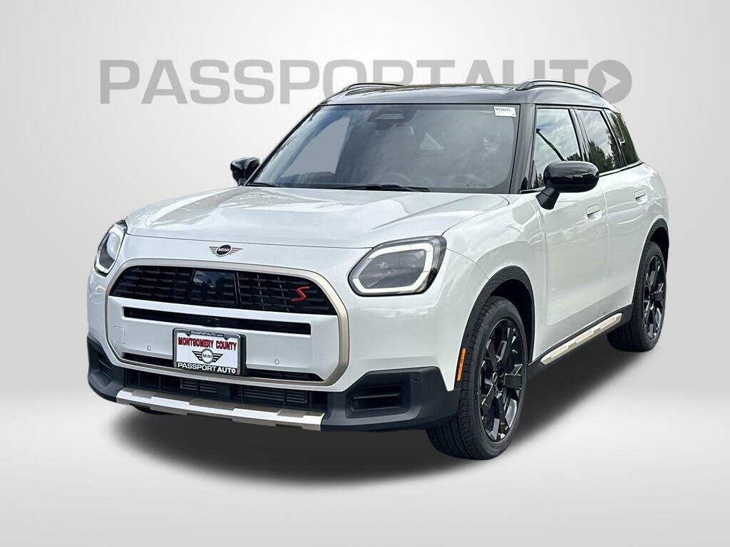 2026 MINI Countryman S ALL4