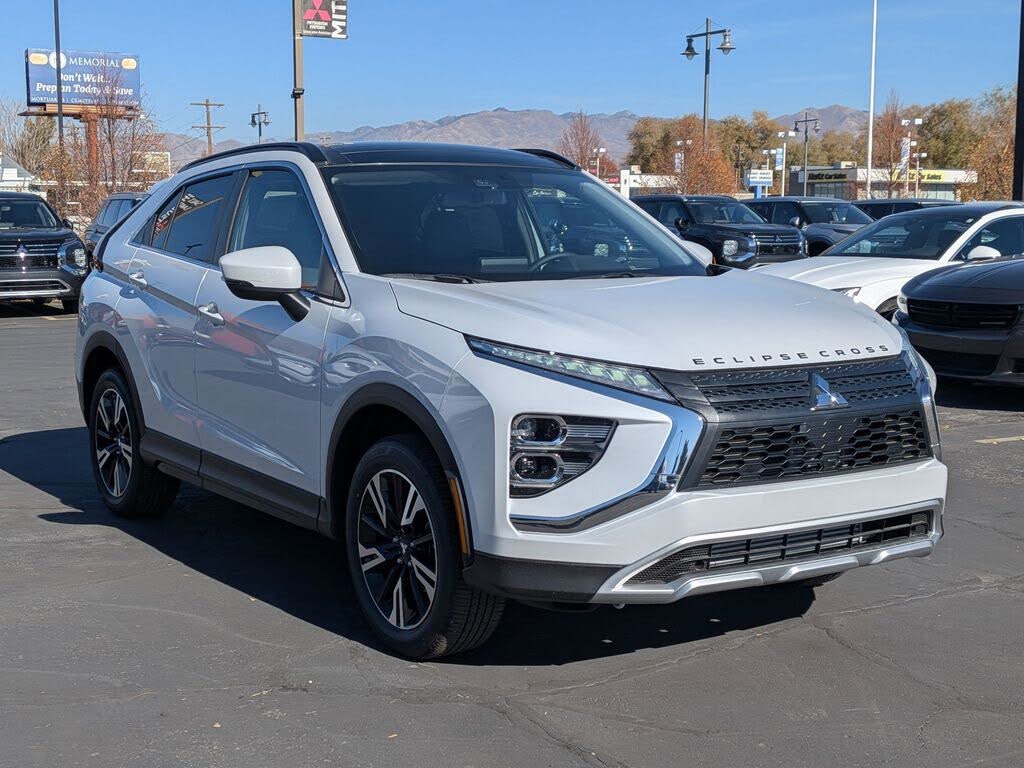 2026 Mitsubishi Eclipse Cross SE S-AWC