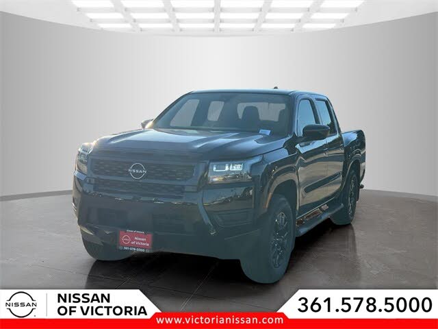 2026 Nissan Frontier SV Crew Cab RWD