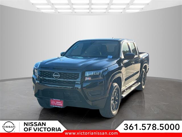 2026 Nissan Frontier SV Crew Cab RWD