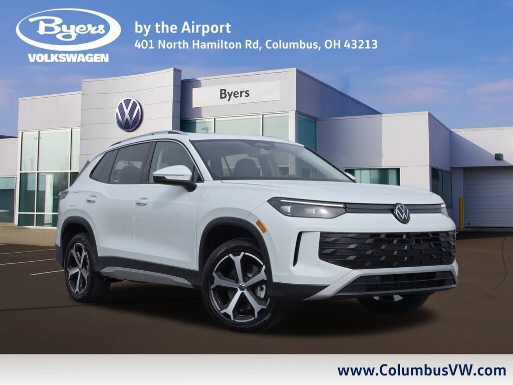 2026 Volkswagen Tiguan SE 4Motion