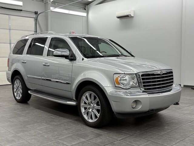 2008 Chrysler Aspen Limited 4WD