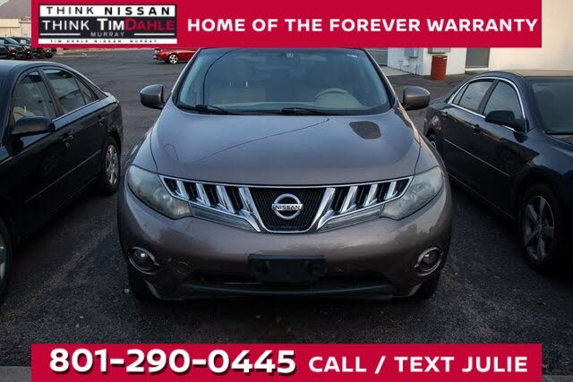 2009 Nissan Murano SL AWD