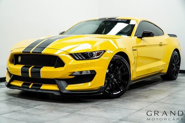 2017 Ford Mustang Shelby GT350 Fastback RWD
