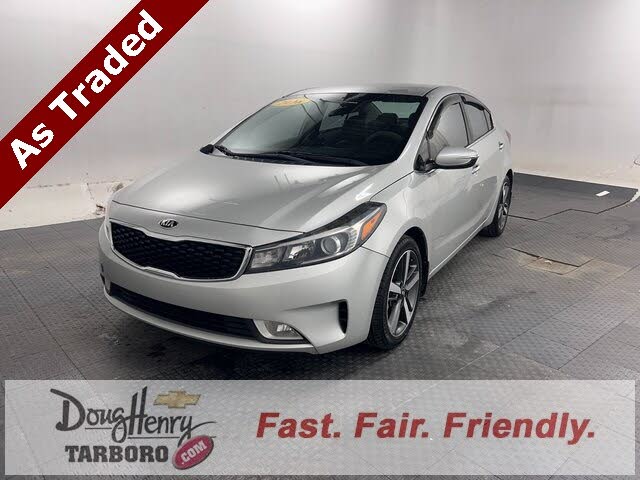 2018 Kia Forte EX