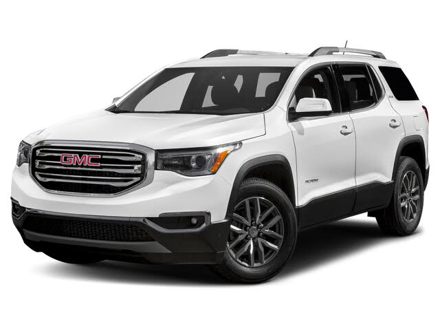 2019 GMC Acadia SLE-2 AWD