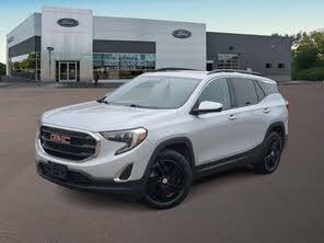 GMC Terrain SLE AWD