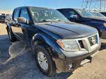 Nissan Frontier SV V6 Crew Cab RWD