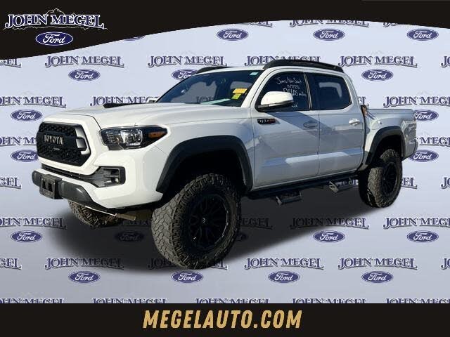 2019 Toyota Tacoma TRD Pro Double Cab 4WD