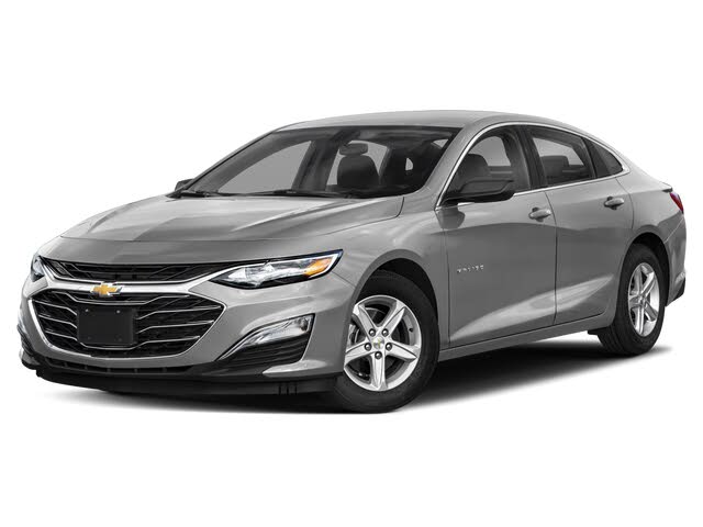 2020 Chevrolet Malibu LS Fleet FWD
