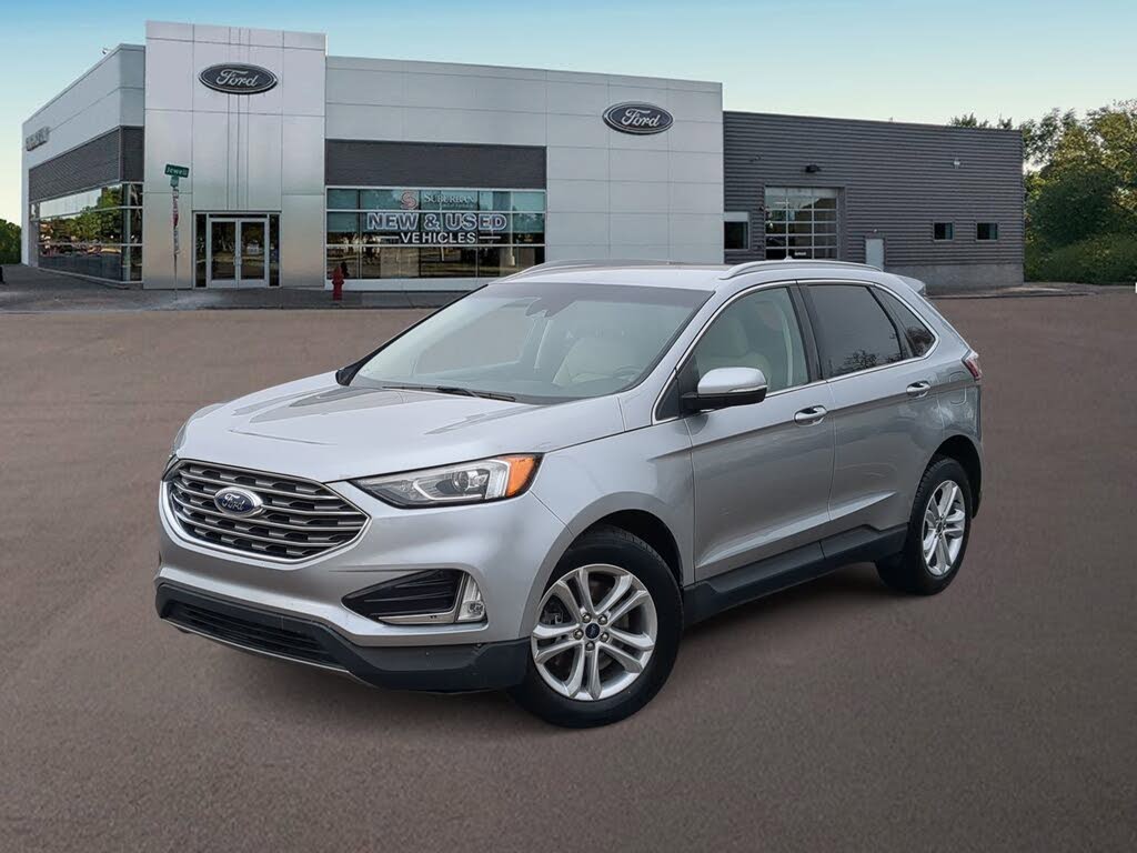 2020 Ford Edge SEL AWD