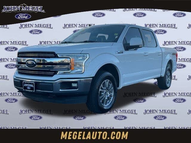 2020 Ford F-150 Lariat SuperCrew 4WD