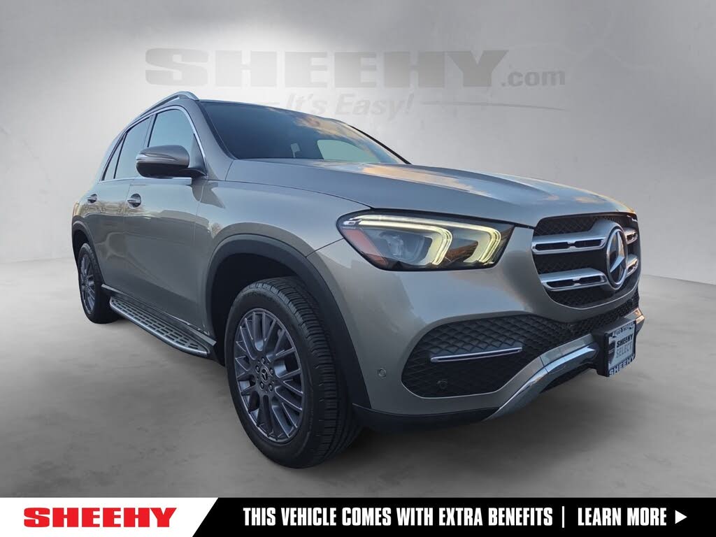 2022 Mercedes-Benz GLE 350 4MATIC