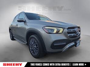 Mercedes-Benz GLE 350 4MATIC