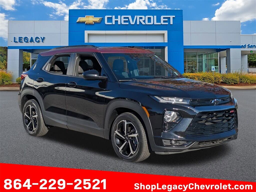 2023 Chevrolet Trailblazer RS FWD