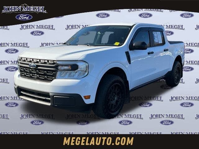 2023 Ford Maverick XL SuperCrew FWD