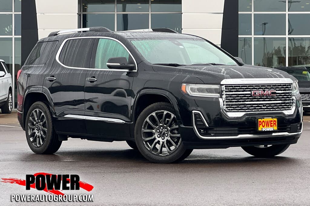 2023 GMC Acadia Denali AWD