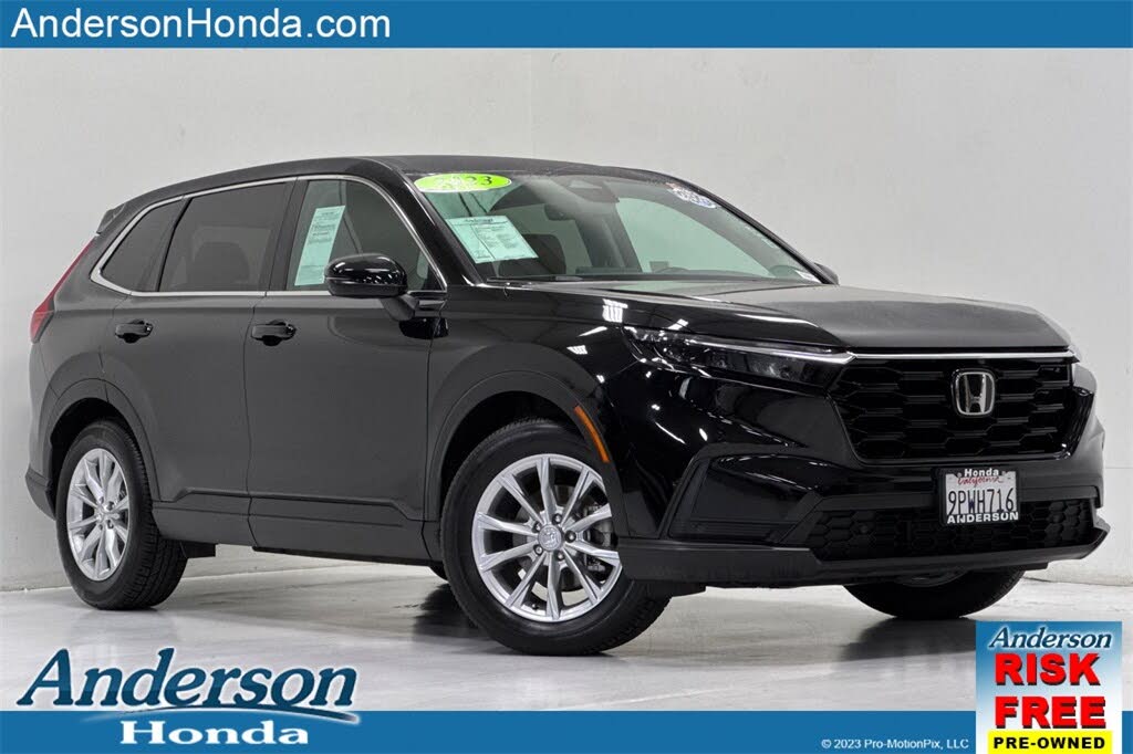 2023 Honda CR-V EX-L FWD