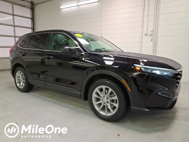 2023 Honda CR-V EX-L AWD