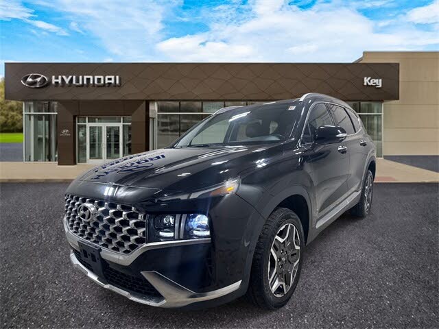 2023 Hyundai Santa Fe Limited AWD