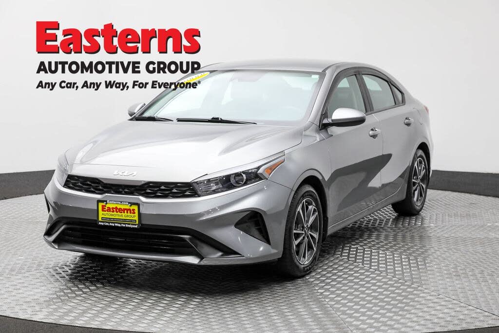 2023 Kia Forte LXS FWD