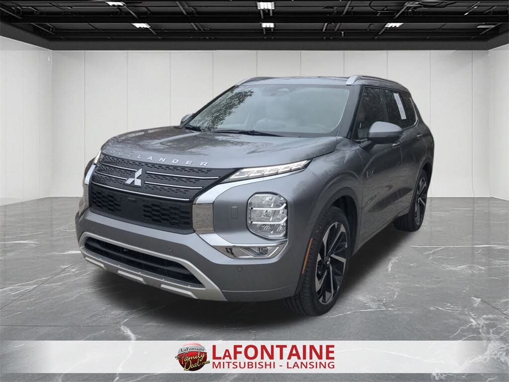 2023 Mitsubishi Outlander Hybrid Plug-in 40th Anniversary S-AWC