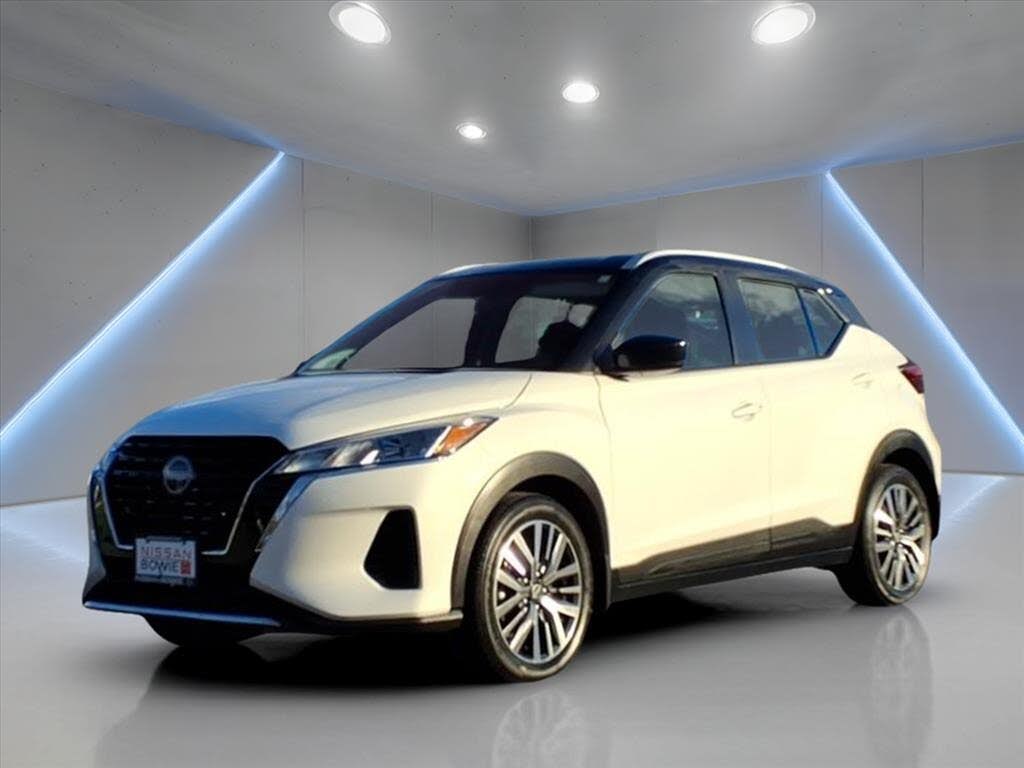2023 Nissan Kicks SV FWD