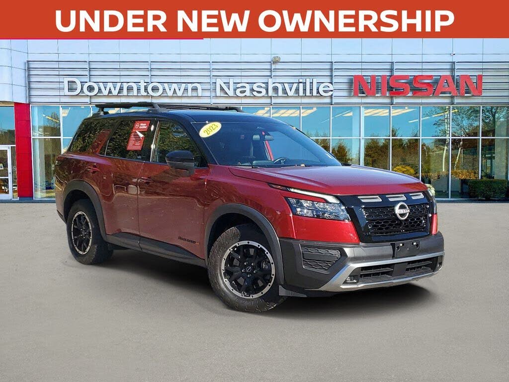 2023 Nissan Pathfinder Rock Creek 4WD