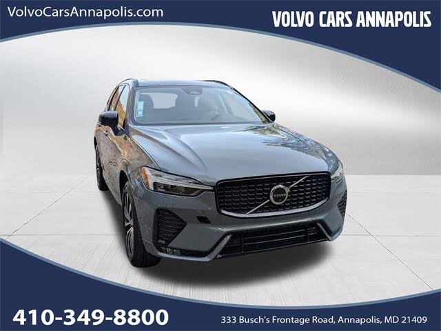 2023 Volvo XC60 B5 Plus Dark Theme AWD