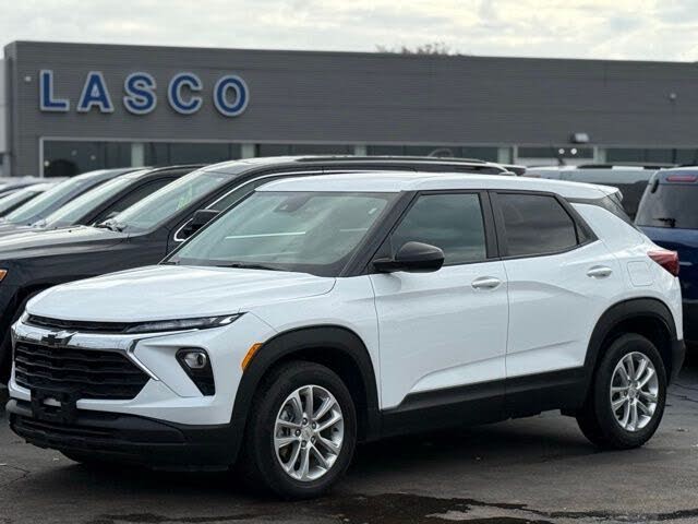 2024 Chevrolet Trailblazer LS FWD