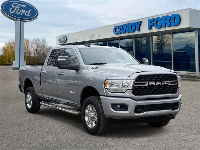 2024 RAM 2500 Big Horn Crew Cab 4WD